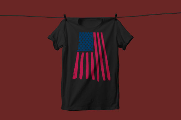 4th of July Svg, America Flag Svg Review
