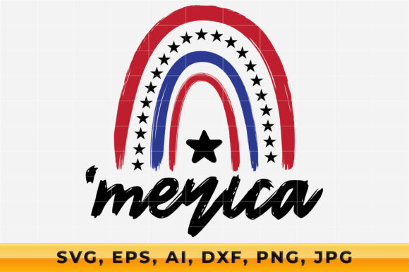 4th of July Svg File for Cricut Review