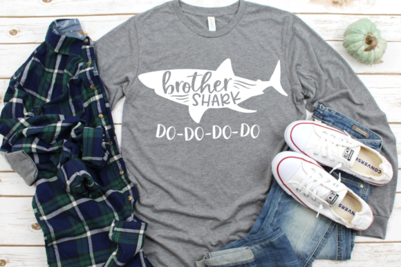Brother Shark Do-Do-Do-Do Svg: A Designer Review