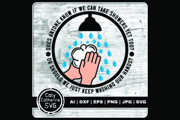 Can We Take Showers Yet Too: A Designer Review