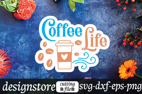 Coffee Life Stickers: A Designer's Practical Review