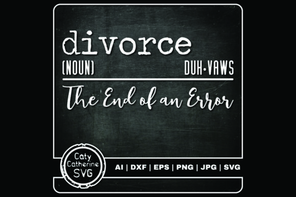 Divorce the End of an Error Era: A Designer Review