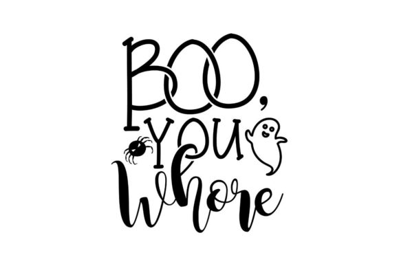 Funny Halloween - Boo You: A Designer's Review
