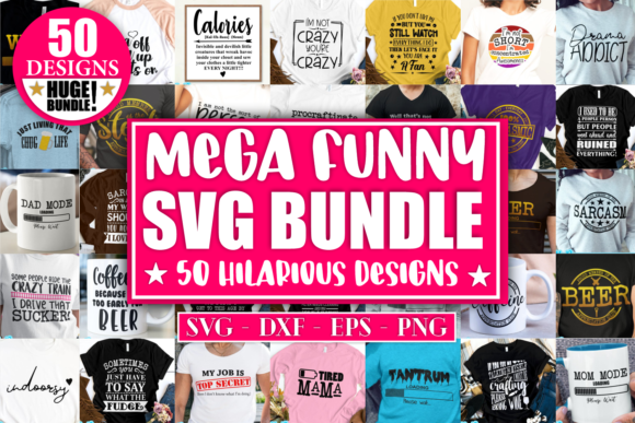 Funny Mega Bundle Sarcasm Mega Bundle Review