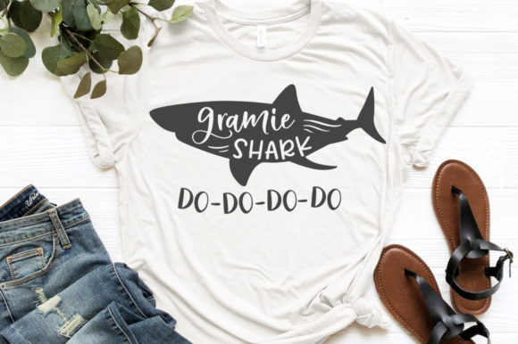 Gramie Shark Do-Do-Do-Do Svg Review