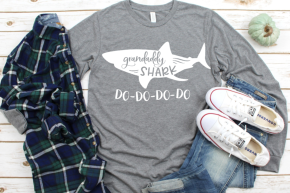Granddaddy Shark Do-Do-Do-Do Svg Review