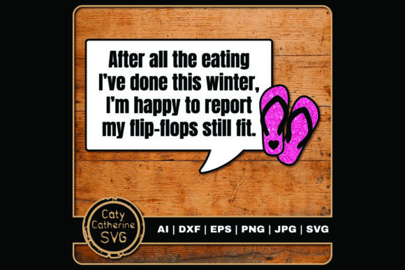 Happy to Report My Flip-Flops Still Fit Review