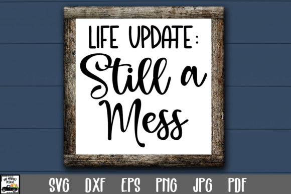 Life Update Still a Mess: A Designer's Review
