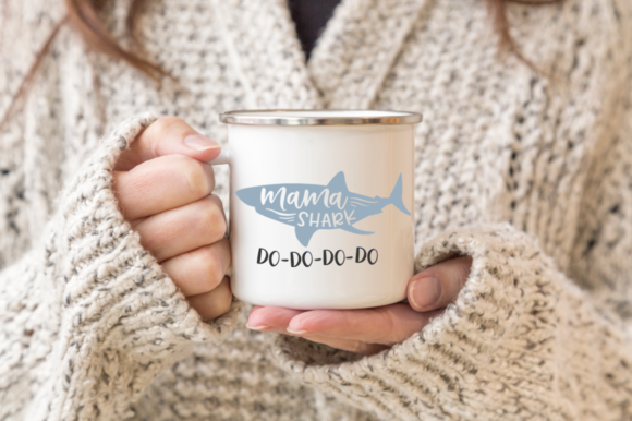 Mama Shark Do-Do-Do-Do Svg: A Designer Review