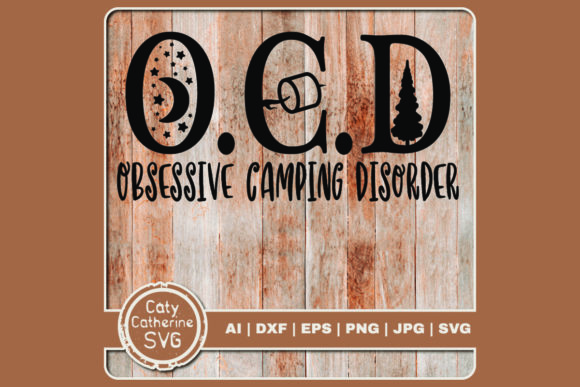 OCD Obsessive Camping Disorder: A Designer Review