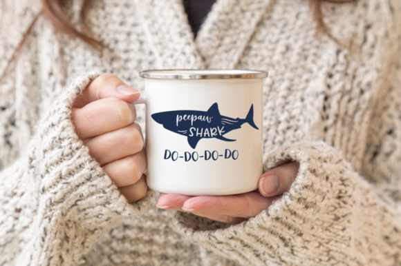Peepaw Shark Do-Do-Do-Do Svg Review
