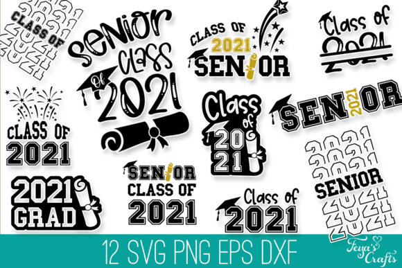 Seniors Class of 2021 Graduation Pack Review