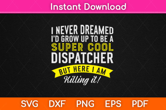 Super Cool Dispatcher Gifts Funny Design Review