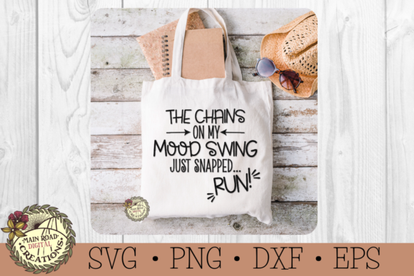 The Chains on My Mood Swing Just Snapped...Run Review