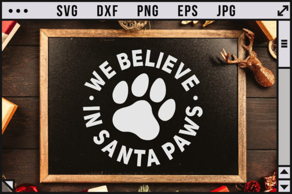 We Believe in Santa Paws: A Designer's Review